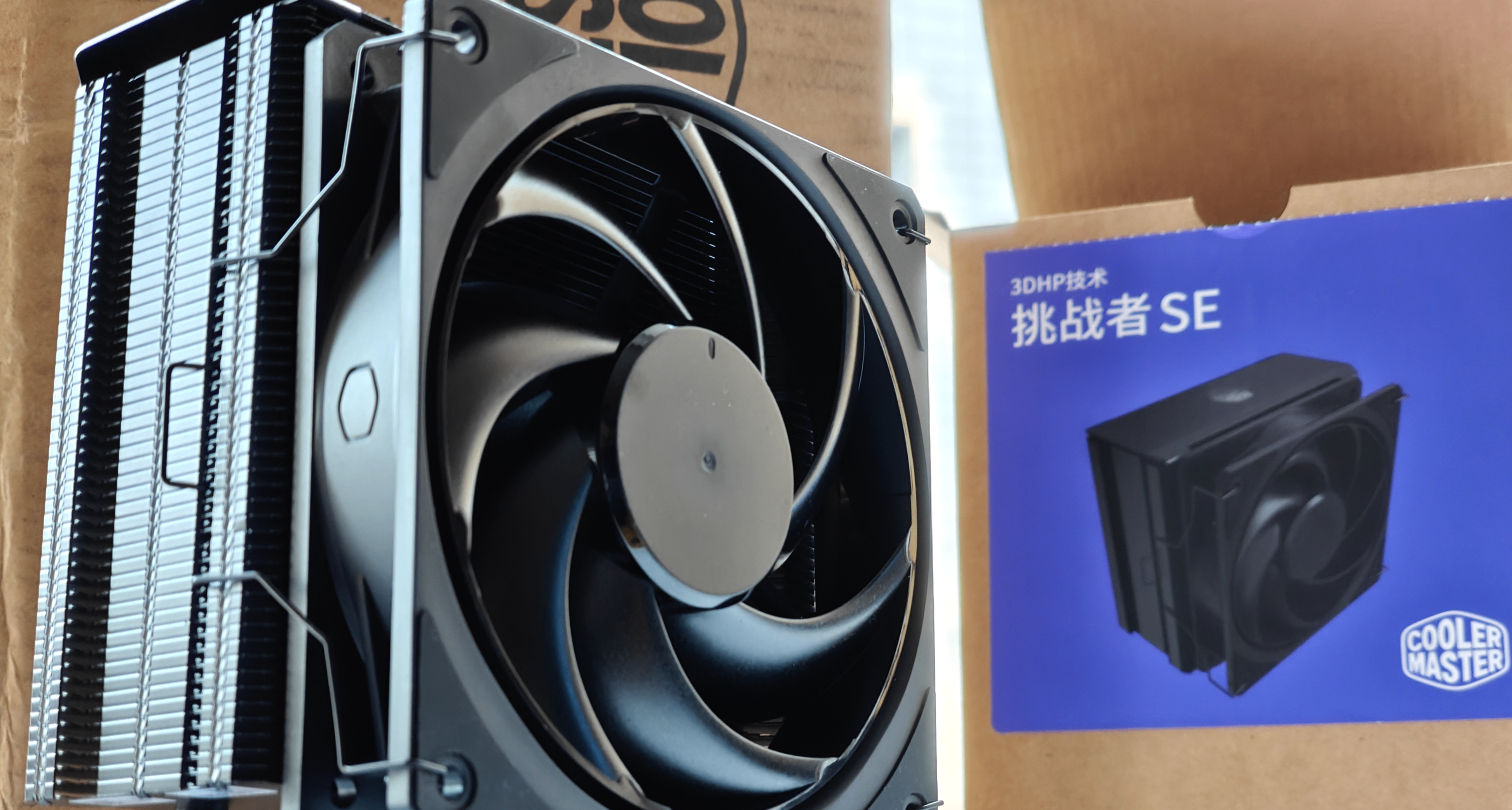 79元的奇蹟！酷冷至尊 挑戰者SE(3DHP)