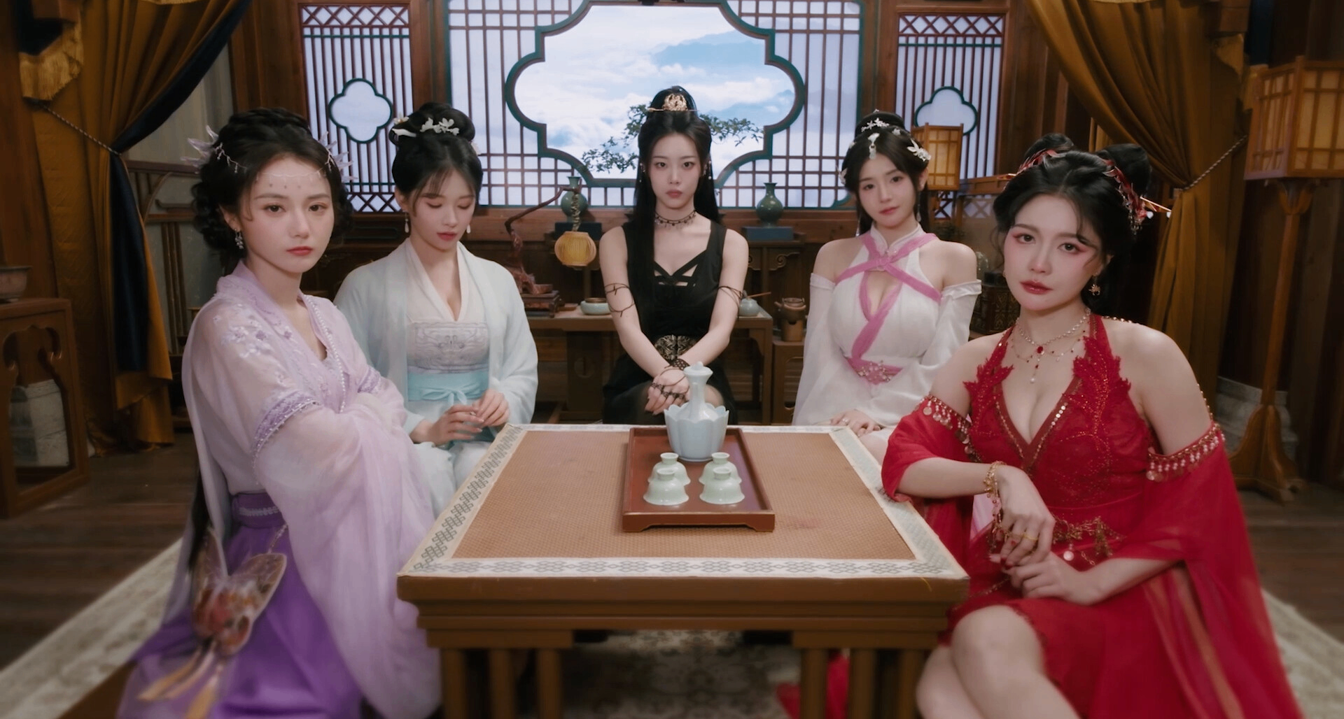 【11.13】50款真人影遊大盤點，這些高質量影遊別錯過！