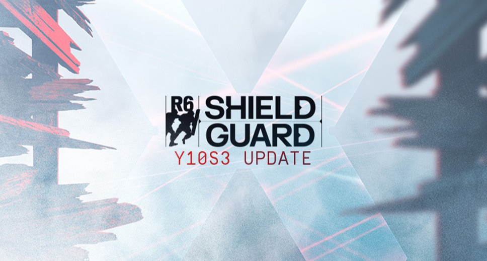 R6 SHIELDGUARD 更新 —— Y10S3賽季