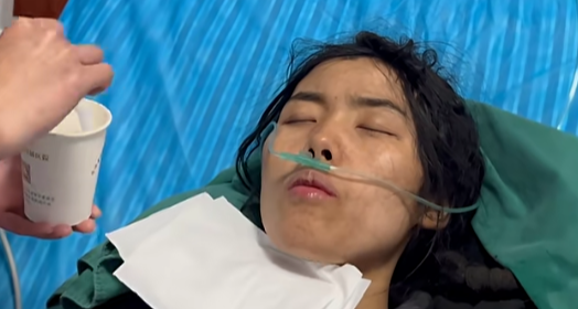 荒野求生热门选手“冷美人”退赛！被紧急送医后诊断为营养不良