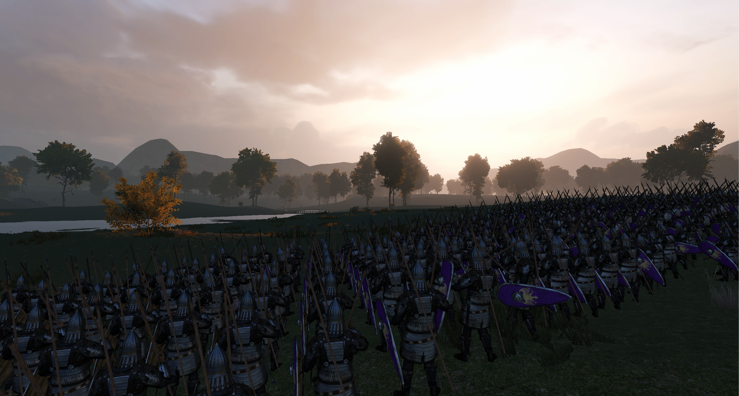 簡單易懂的騎砍二教學——兵種篇（帝國步兵）