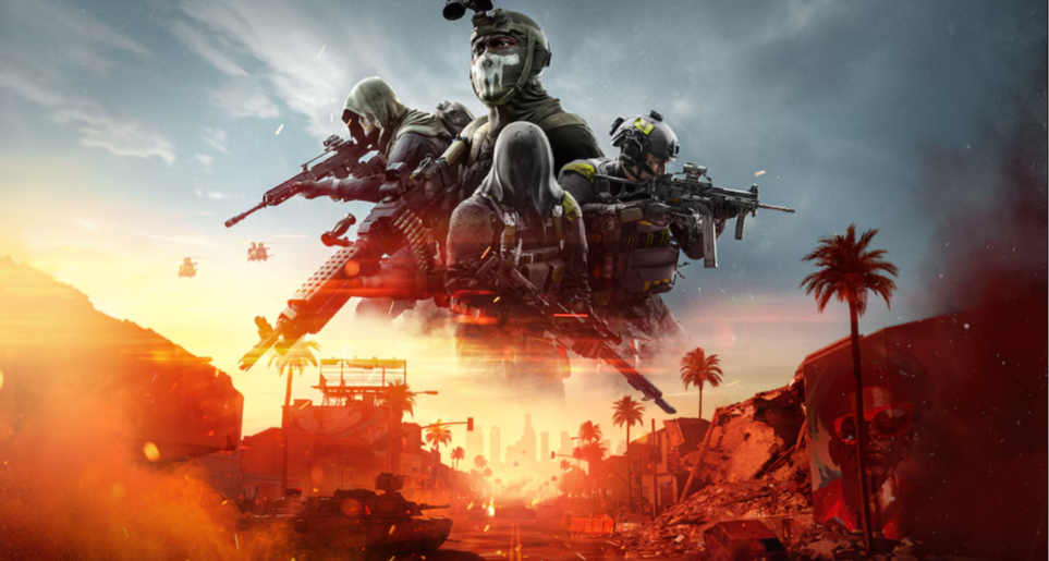 備受矚目的《戰地風雲6》又雙叒叕更新了，你會回爐嗎？