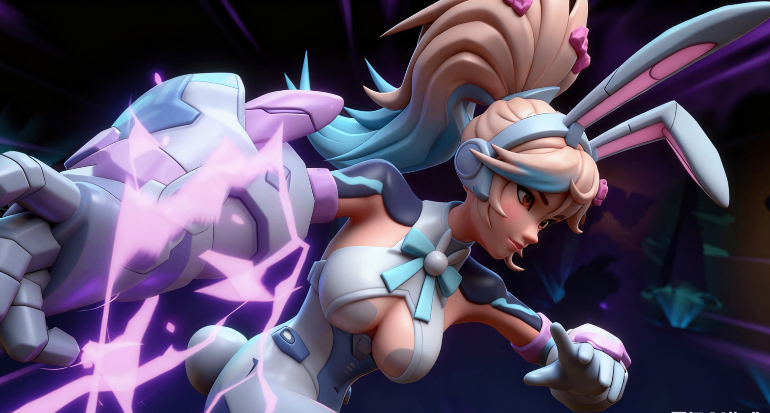 友商助力｜動作肉鴿《無盡星火》