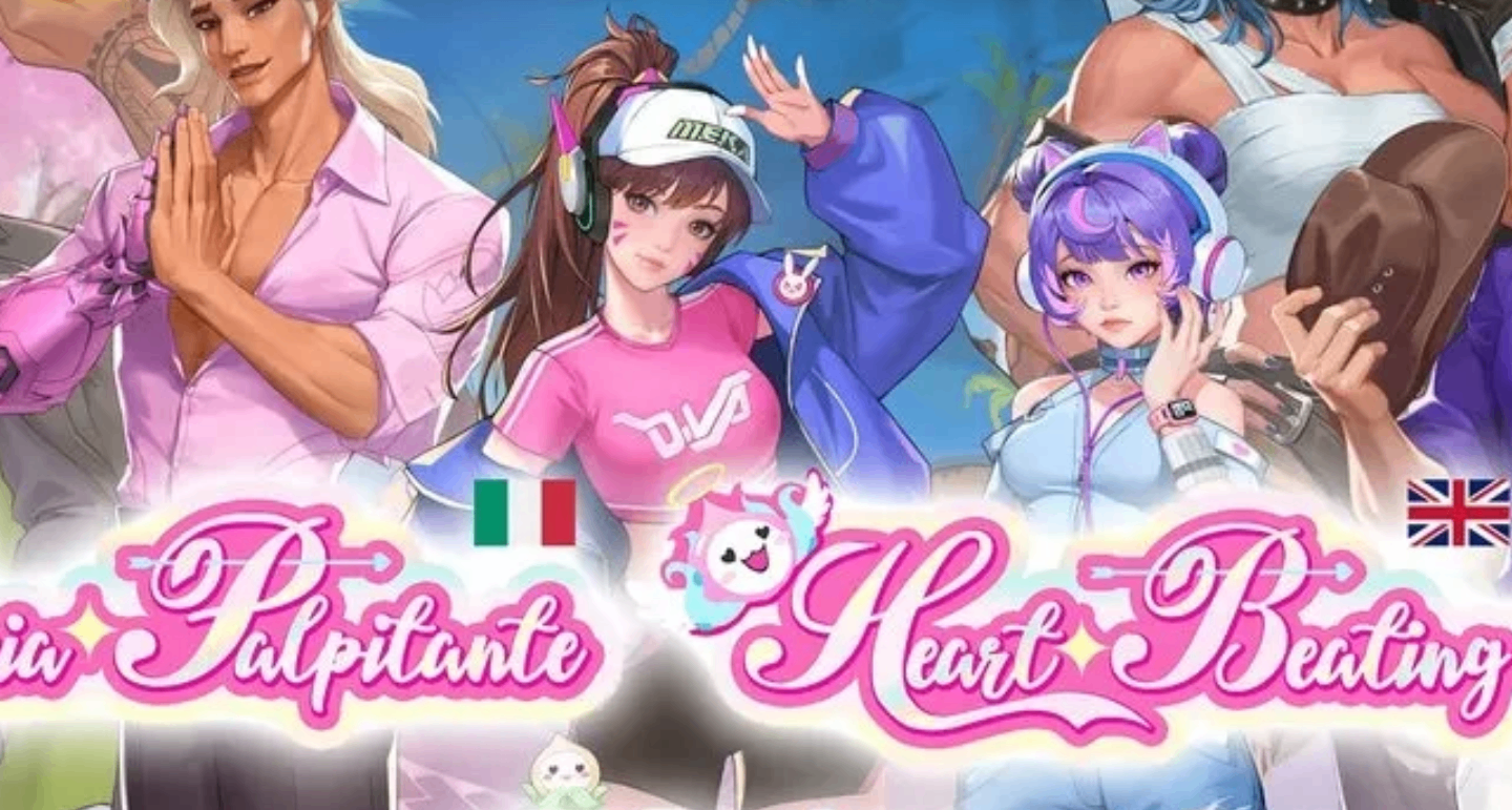 外服玩家也吃上了｜心动之箭 粉丝英化版