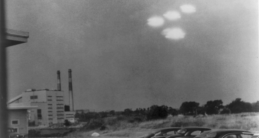 美国上世纪的“灵异档案”到底记录了些啥？