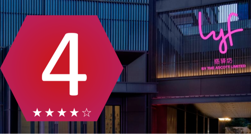 「小象測評」酒香也怕巷子深｜西安大雁塔lyf