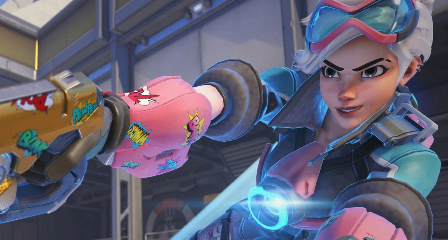 冷知识｜猎空推出传奇皮肤 距今已过去339天