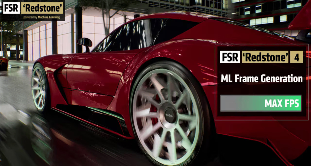 AMD Redstone紅石特性實裝：《COD：黑色行動 7》支持FSR光線再生