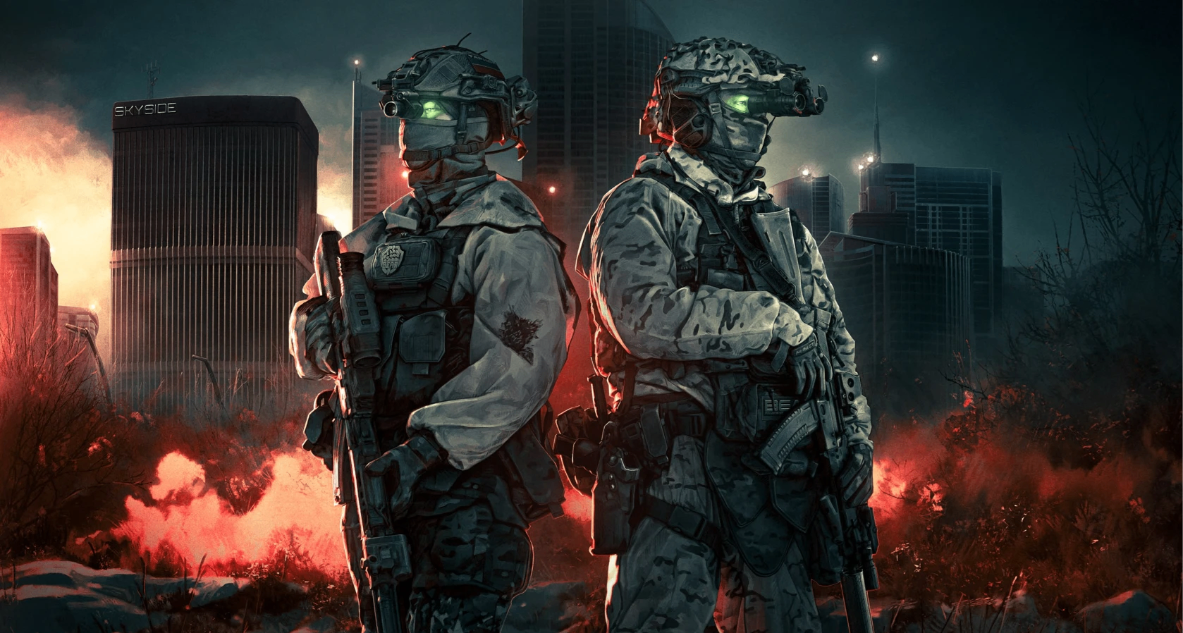 尼基塔宣布《逃离塔科夫》在线人数突破18万，表示尽力优化服务器