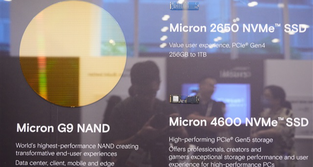 SSD短期恐难降价，等等党要有耐心