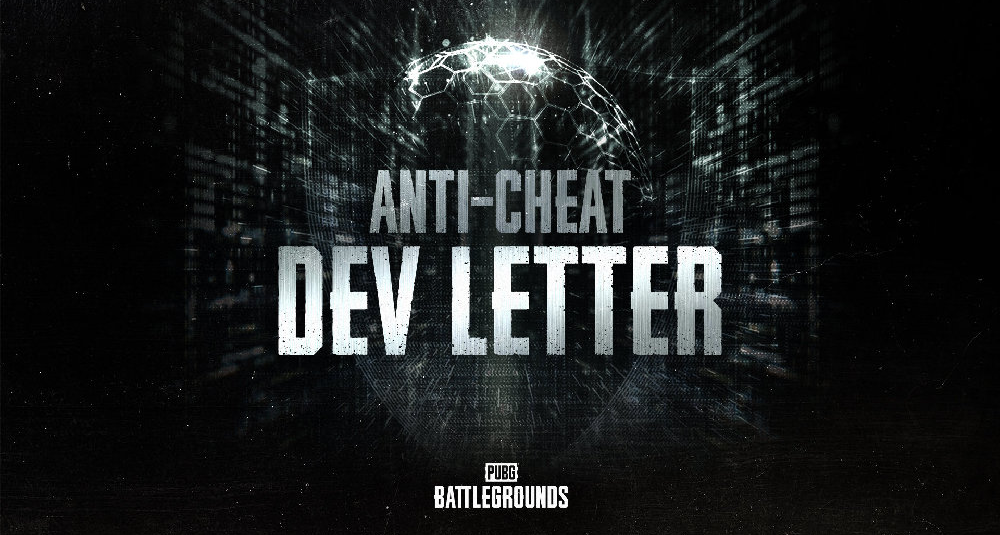 PUBG反作弊团队最新进展简化版