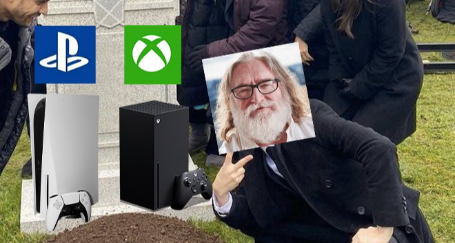 Valve力荐SD卡共享游戏库 Steam设备家族无缝互通