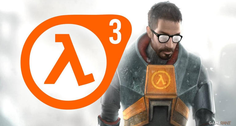 G胖真的數3了？《半條命3》爆料三連：11月18日官宣？