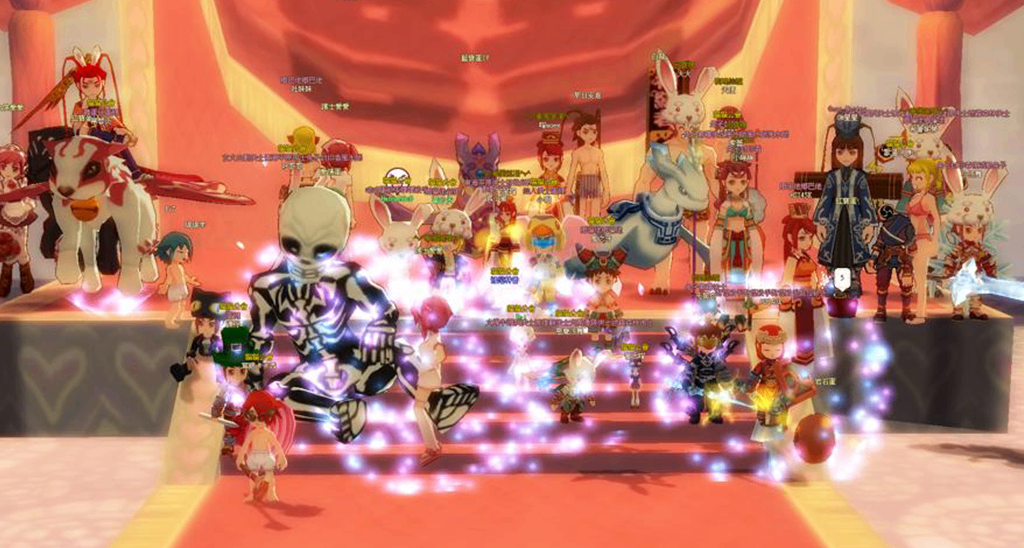 这款有着20岁高龄的老游戏，如今每个月还在保持着高强度的更新！