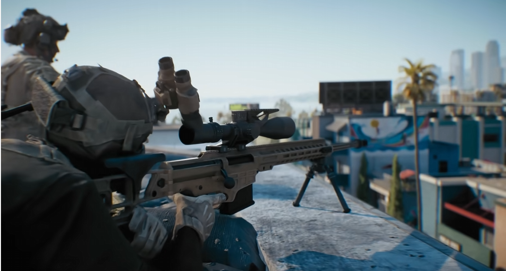 《战地6》制作人就系统BUG作为回应：确有此事