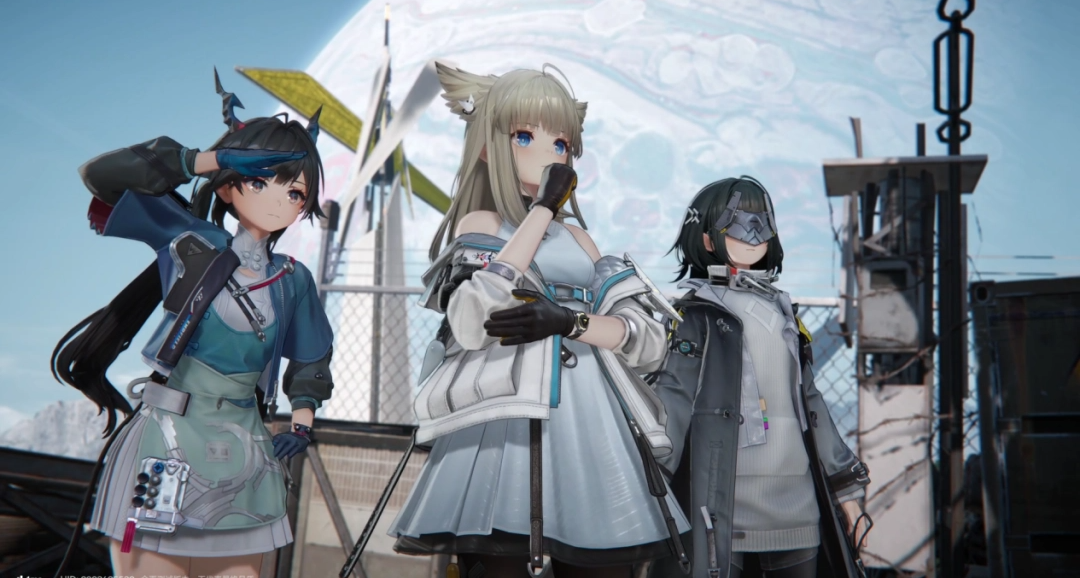 讓無數玩家直呼“難道說”的《終末地》，真的值得等這麼久嗎