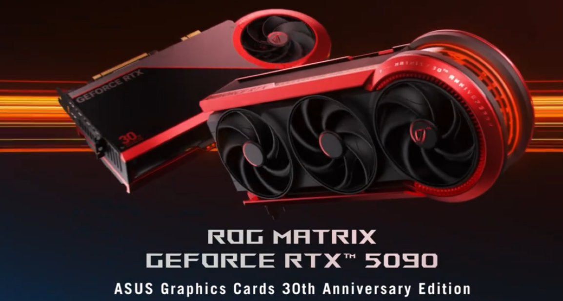 华硕RTX 5090骇客官方售价为3999美元：可以买两张RTX 5090 FE