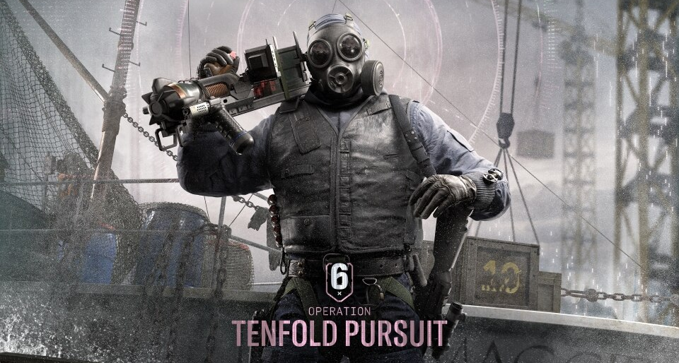 Tenfold Pursuit 行動 —— 幹員重製、新武器與十週年慶典