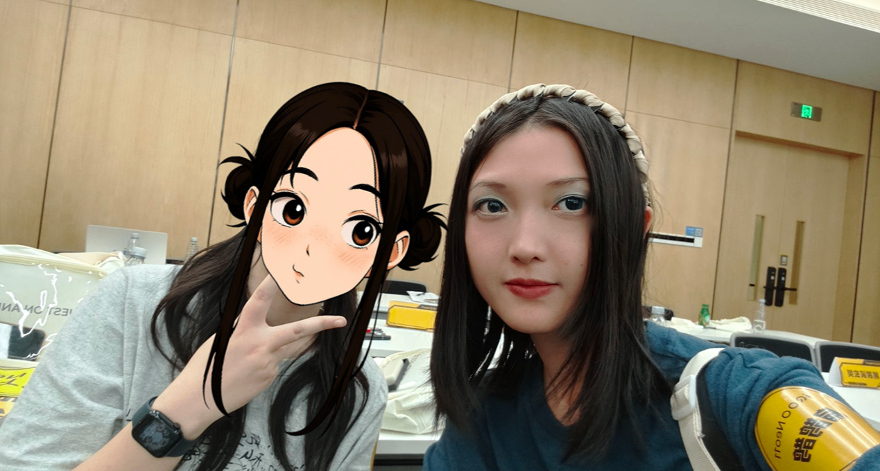 關於去iqoo線下見面會發現僅有2個女生這件事