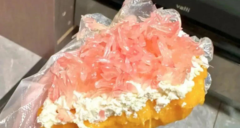 第一批“固體楊枝甘露”受害者出現了！