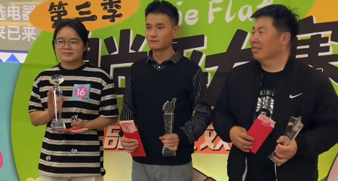 躺平大賽第一名躺了 33 小時 35 分鐘，獲得獎勵 3000 元