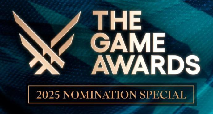 【TGA】The Game Awards 2025年度游戏提名名单正式公布