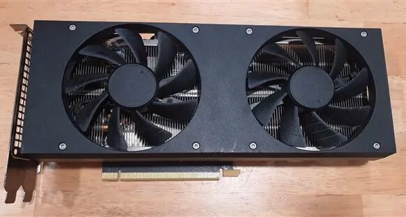 发布五年后：首个RTX 3060原型卡现身！