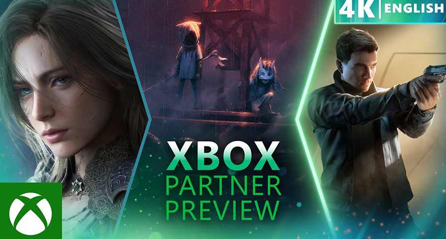 Xbox第三方展示会11月21日举行，国产游戏《湮灭之潮》实机确认