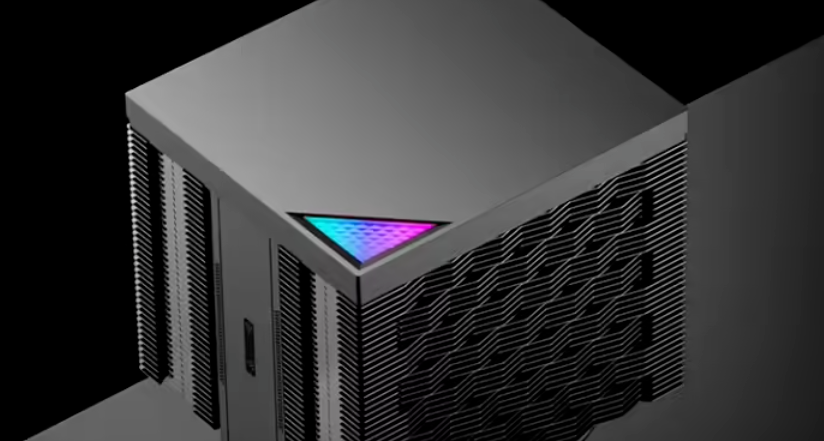 10cm風冷+1，雙塔六熱管，超頻三RZ620M X預售219元起