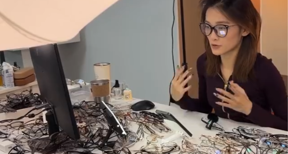 22 岁帮家里卖完 12 万副眼镜，网友：潮汕人是天生做生意圣体