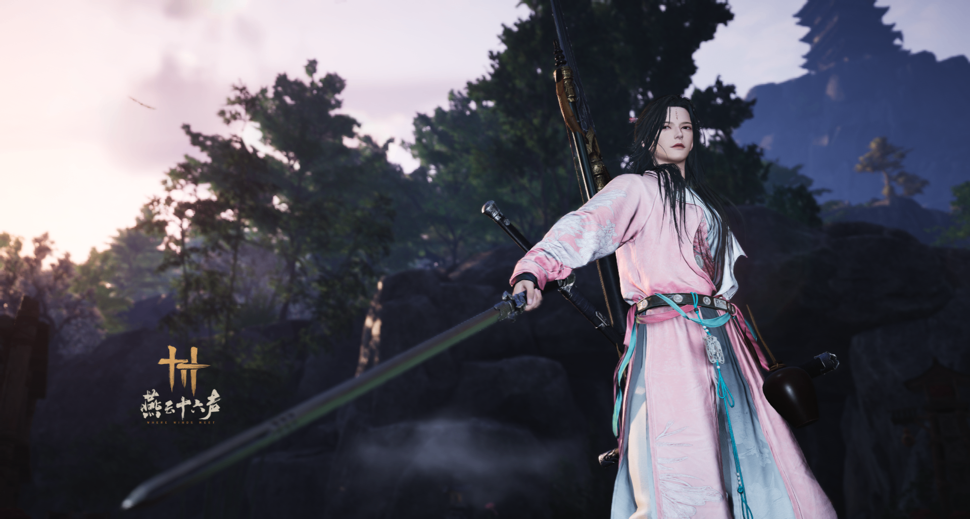 玩了《燕雲十六聲》80小時，談談我的想法