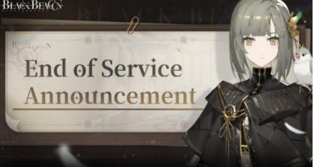 腾讯投资手游《黑色信标》国际服将停运，上线半年命运坎坷