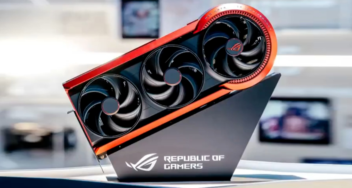 全球千张限定：华硕推出30周年纪念版RTX 5090 骇客，3999美元