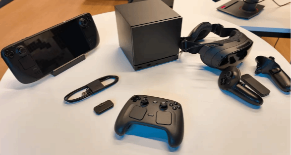 V社工程師：Steam主機是入門級設備 足以運行Steam上的所有遊戲