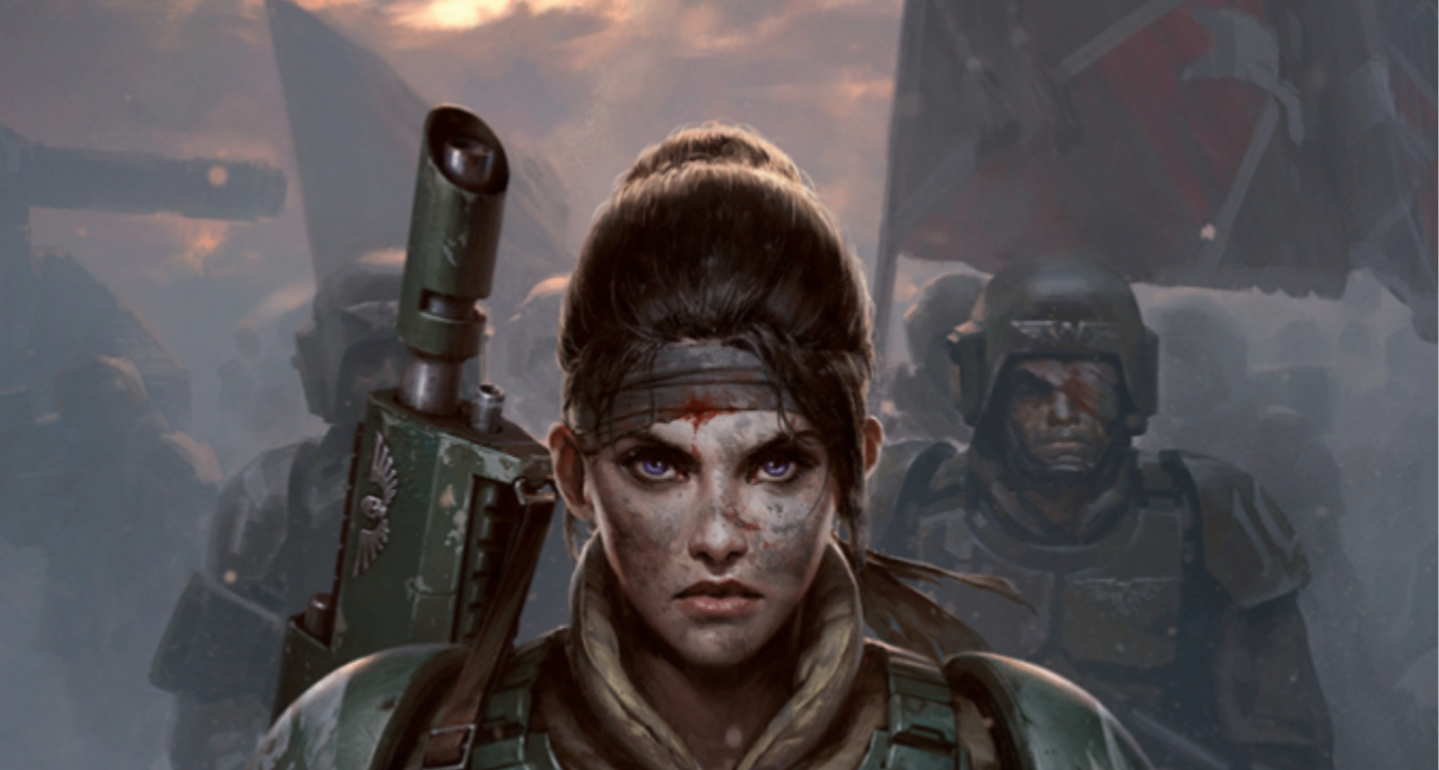 战锤每日报：星球卡迪亚