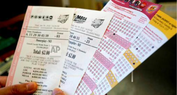 美国一人独中 9.8 亿美元彩票，一次性领取可得 4.5 亿美元