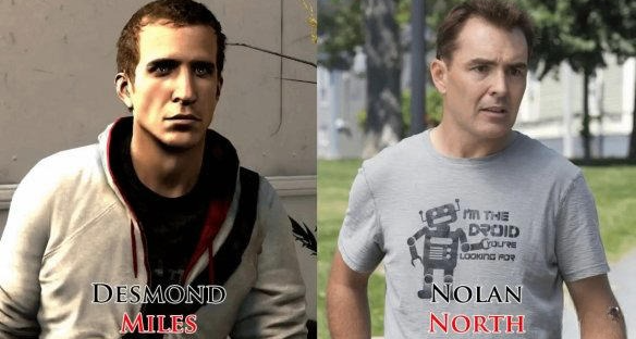 角色被杀却不知情！《刺客信条》配音演员坦言很遗憾