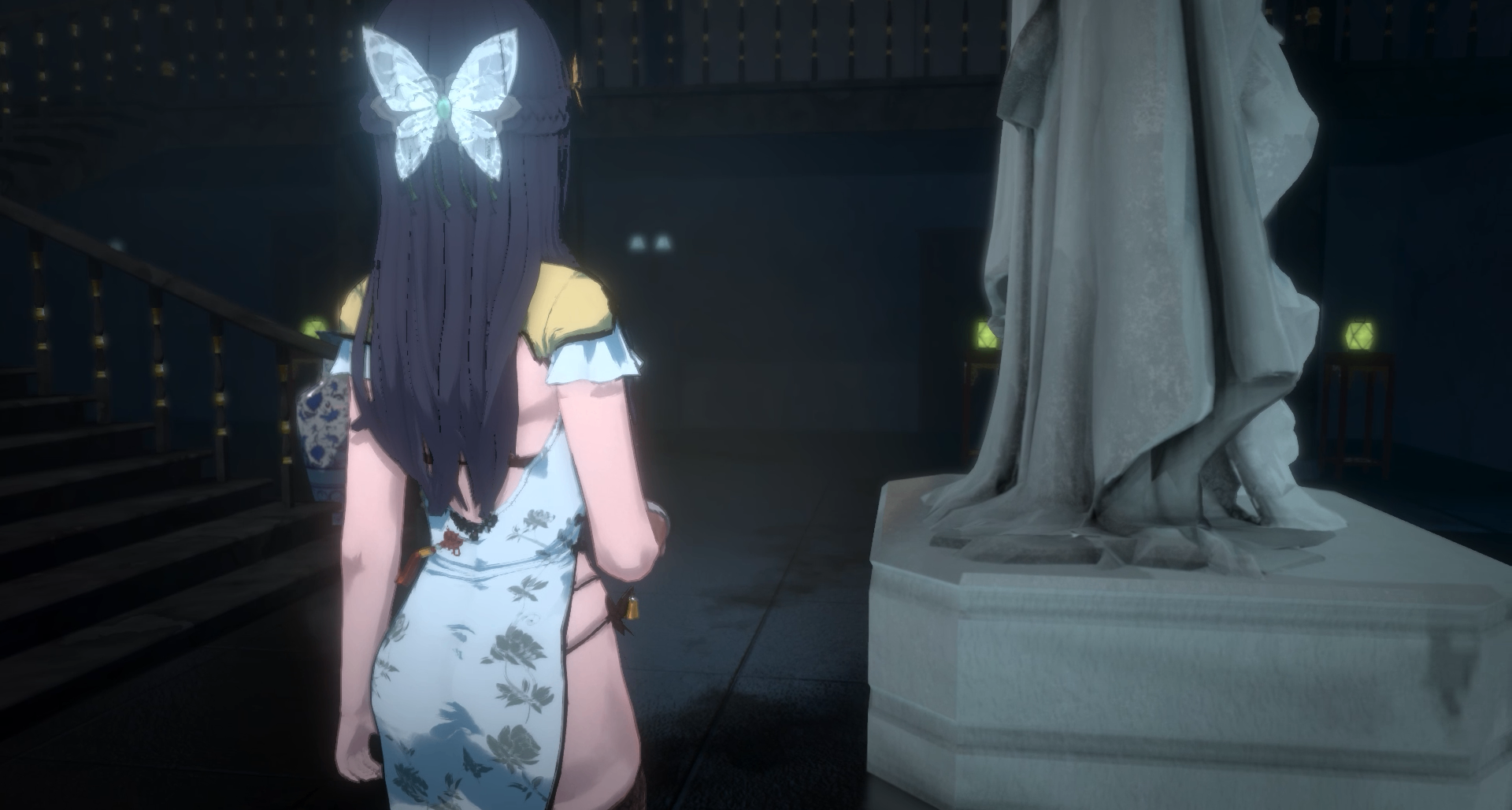 美少女逃生遊戲《蛹月》開發第174天