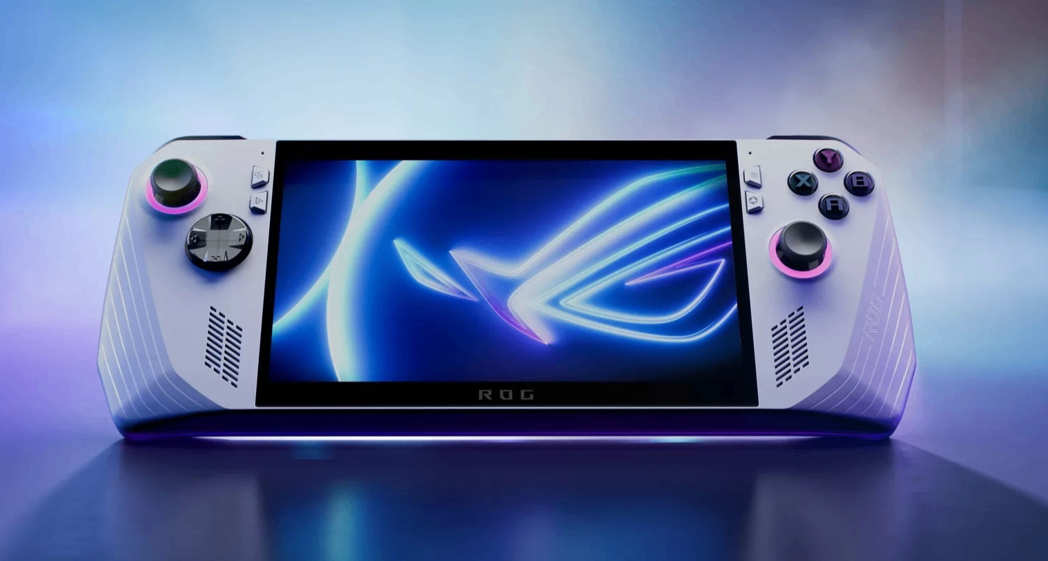 ROG Ally全系掌機系統迎11月重大更新：性能提升與穩定性增強
