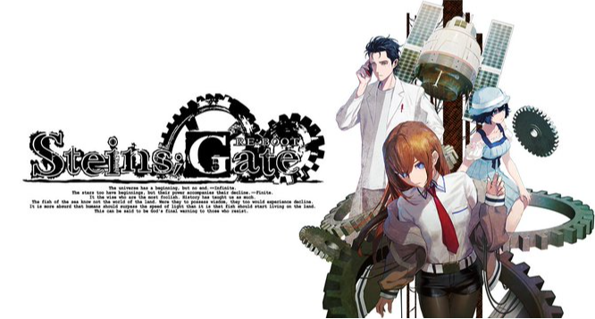 《命運石之門：重啓版》延期至2026年發售！煥新素材 & 場景公開