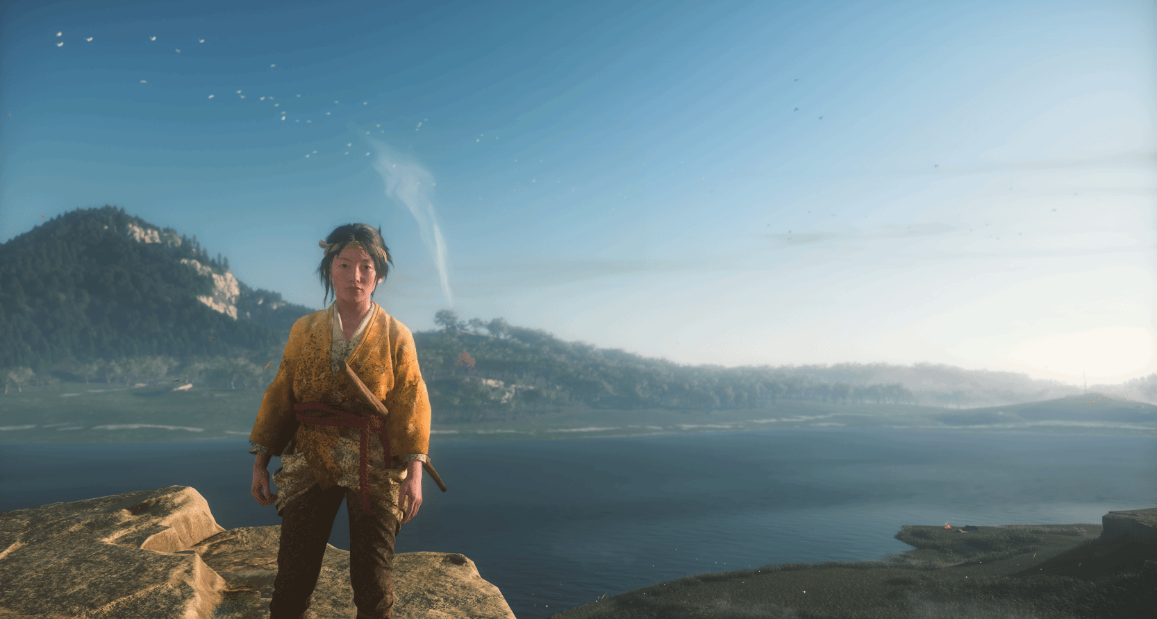 TGA 提名刚出就炸锅？《羊蹄山之魂》失年度资格，外媒直呼看不懂