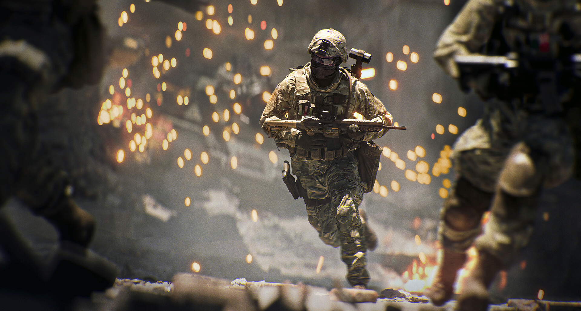 戰地6能否斬獲TGA最佳多人、動作、音效獎項？