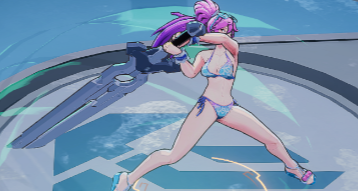 是时候掏出我的大宝剑了！你看大不大？