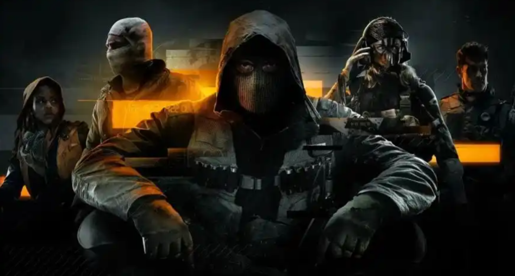 《黑色行动7》官方一改往日高调形象，首周末零数据官宣