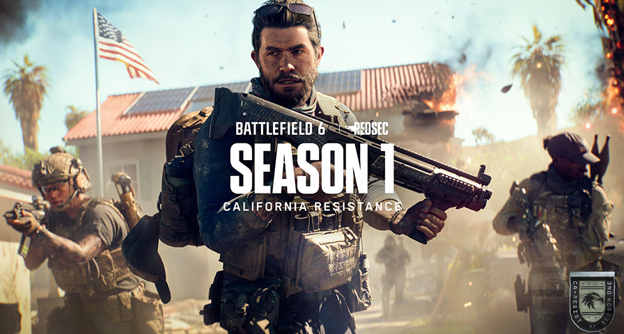 《战地6》11月25日开启免费试玩活动，可试玩3张地图和5种模式