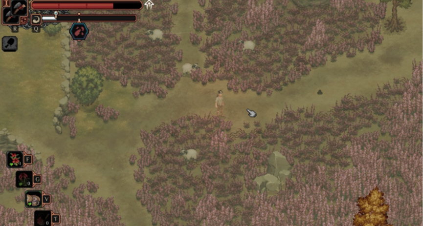 被低估的RPG神作迎来官中！像素老滚五《Drova》体验评测