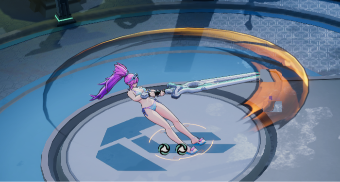 大剑配风车？绝配？