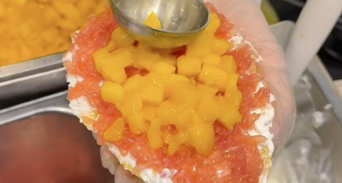 “固體楊枝甘露”賣爆了！茶百道日銷25萬杯，跟不跟？