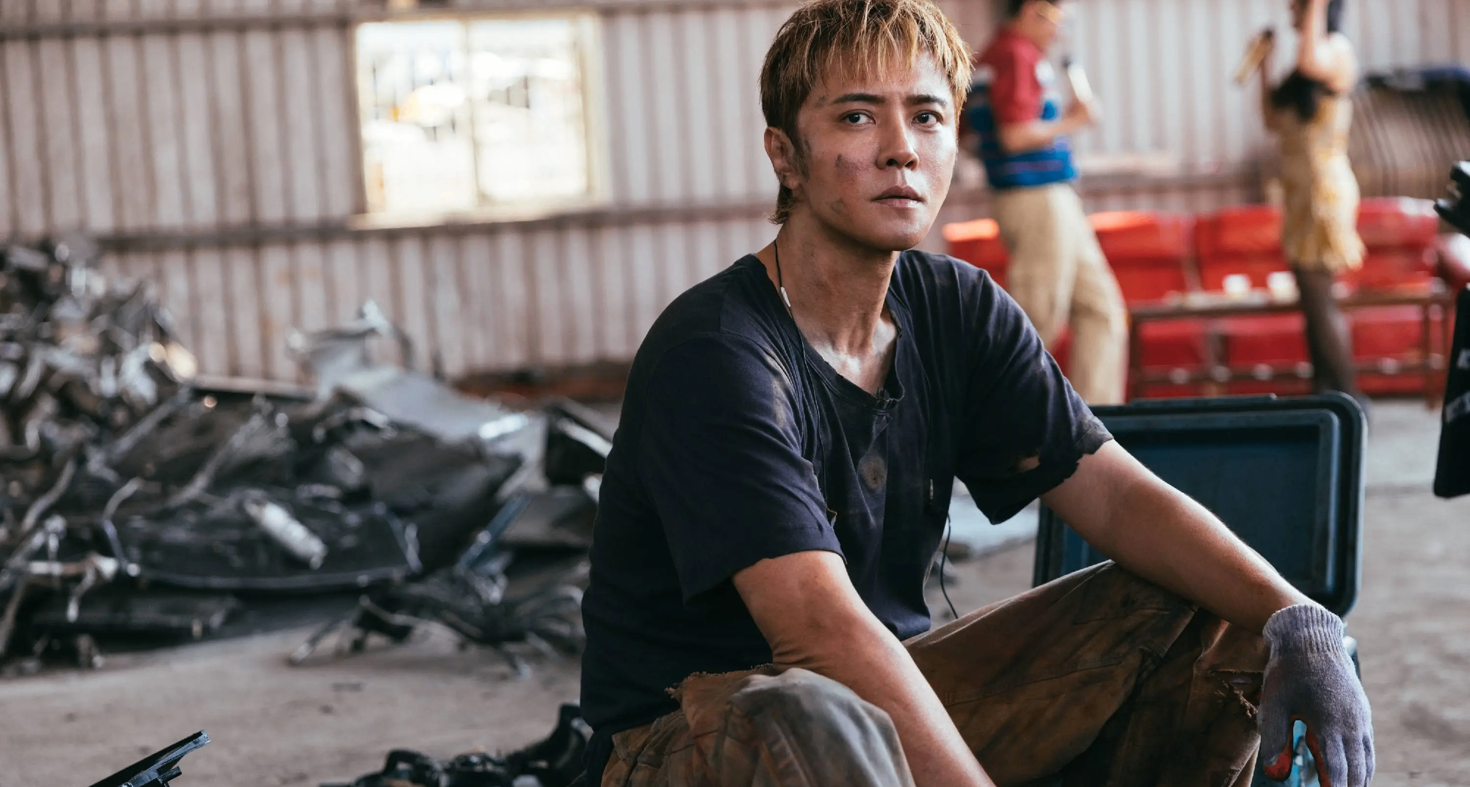 提前立遺囑？羅志祥自曝微笑憂鬱症，稱背後藏着對他媽的牽掛