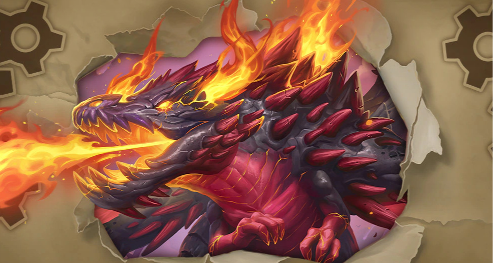 狂野各职业卡组合集（穿越时间流）